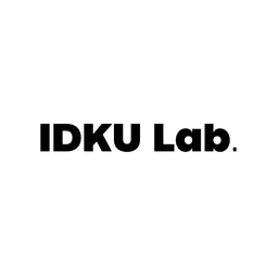 IDKU Lab. Logo